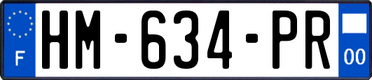 HM-634-PR
