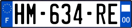 HM-634-RE