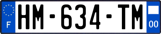 HM-634-TM