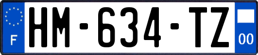 HM-634-TZ