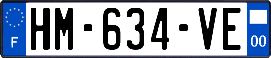 HM-634-VE