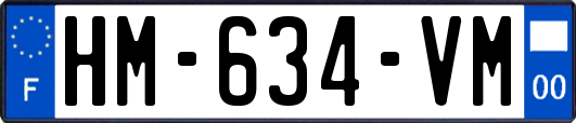 HM-634-VM
