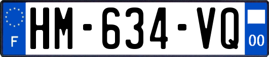 HM-634-VQ