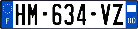HM-634-VZ