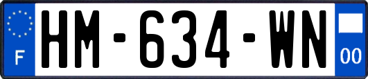 HM-634-WN