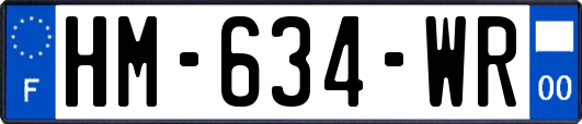 HM-634-WR