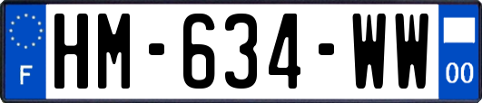 HM-634-WW