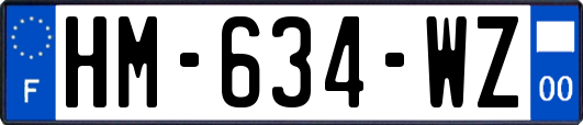 HM-634-WZ