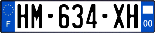 HM-634-XH