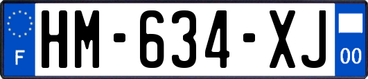 HM-634-XJ