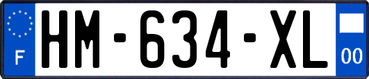 HM-634-XL