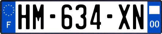 HM-634-XN