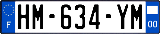 HM-634-YM