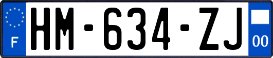 HM-634-ZJ