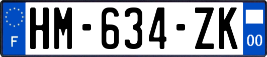 HM-634-ZK