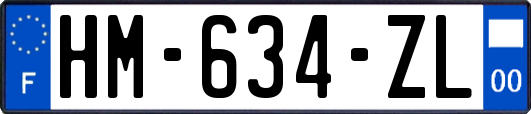 HM-634-ZL