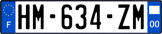 HM-634-ZM