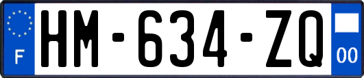 HM-634-ZQ