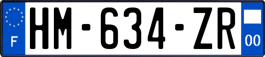 HM-634-ZR