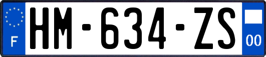 HM-634-ZS