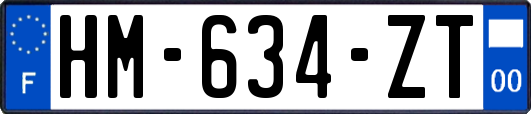 HM-634-ZT