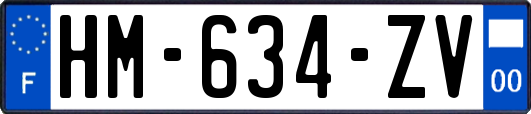 HM-634-ZV