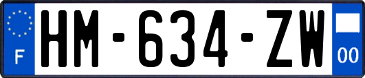 HM-634-ZW