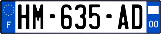 HM-635-AD