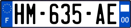 HM-635-AE