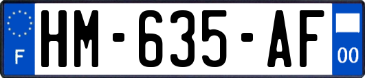 HM-635-AF