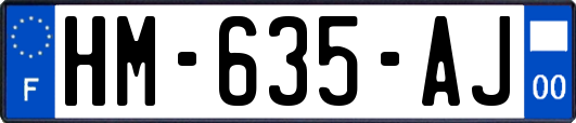 HM-635-AJ