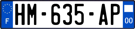 HM-635-AP