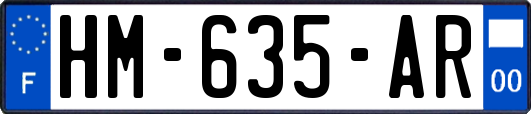 HM-635-AR