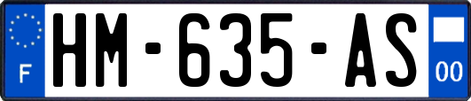HM-635-AS