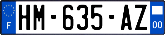 HM-635-AZ