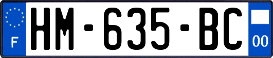 HM-635-BC