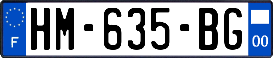 HM-635-BG