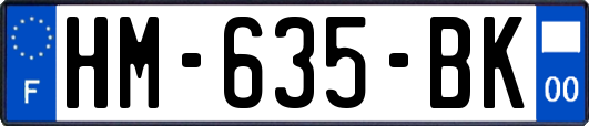 HM-635-BK
