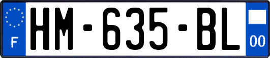 HM-635-BL