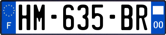 HM-635-BR