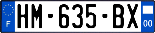HM-635-BX
