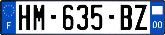 HM-635-BZ