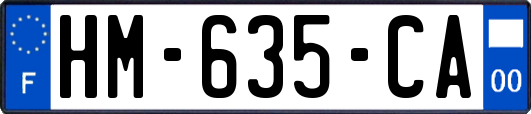 HM-635-CA
