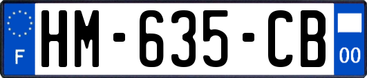 HM-635-CB