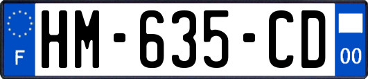 HM-635-CD