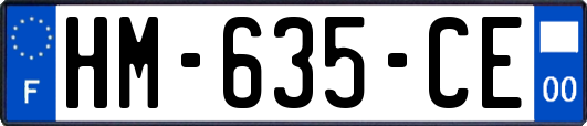 HM-635-CE