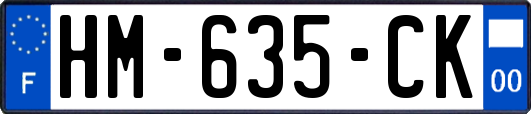 HM-635-CK