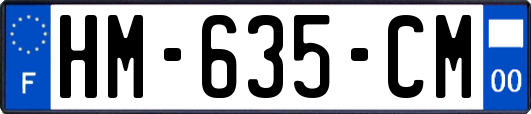 HM-635-CM
