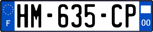 HM-635-CP