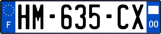 HM-635-CX